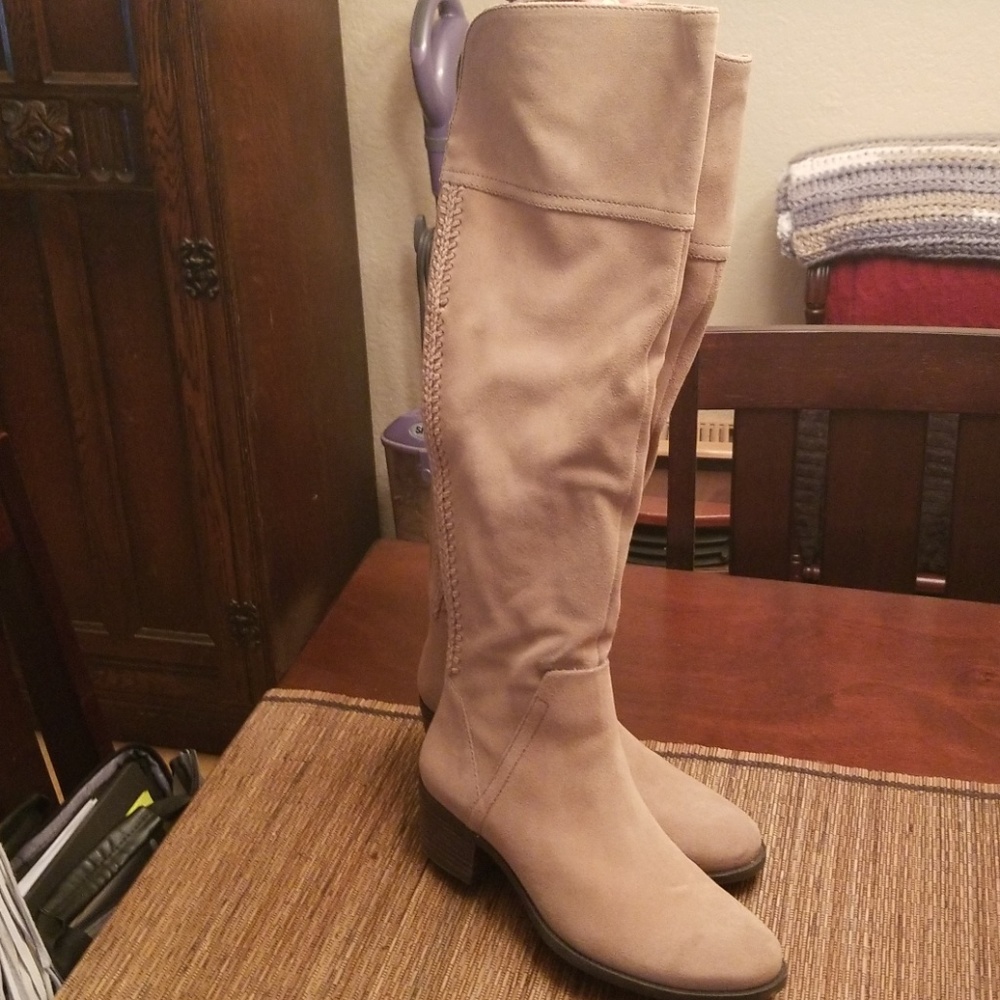OTK Boots